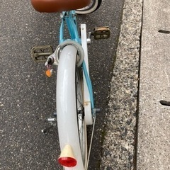 子供用自転車　　20インチの画像