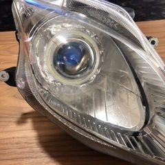 フォルツァmf08 イカリングプロジェクターヘッドライトの画像
