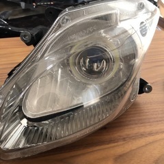 フォルツァmf08 イカリングプロジェクターヘッドライトの画像