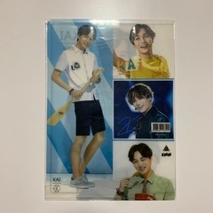 EXO カイ ファイル ②の画像