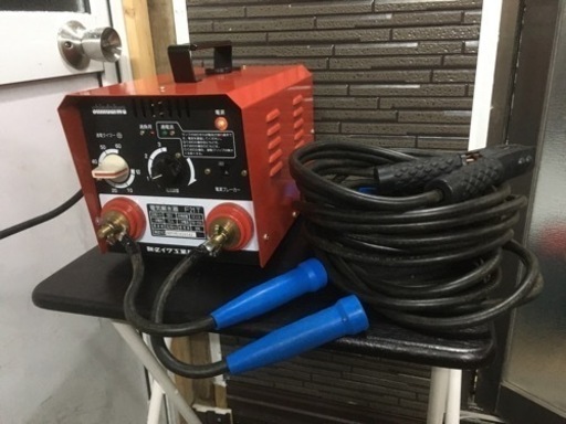 shindaiwa 電気 解氷機　水道凍結に！！