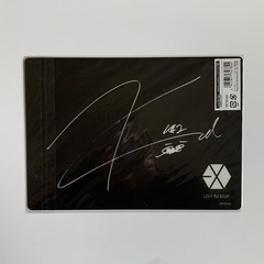 EXO カイ 下敷きの画像