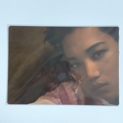 EXO カイ 下敷き