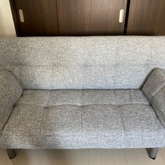 ニトリ　ソファベッド【美品です】