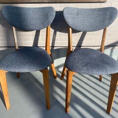 【取引中】☆ダイニングチェア☆1脚300円