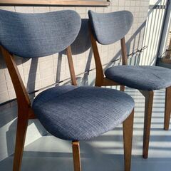 【取引中】☆ダイニングチェア☆1脚300円の画像