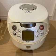 TOSHIBA IH保温釜