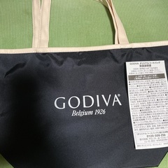 未使用GODIVAバック