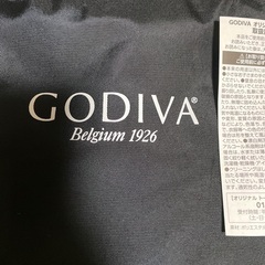 未使用GODIVAバックの画像