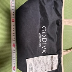 未使用GODIVAバックの画像