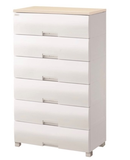 Fits収納棚7段中古品