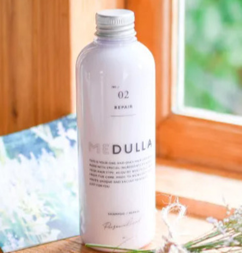 ヘアートリートメント