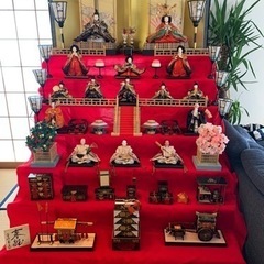雛人形　古今雛
