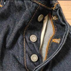 値下げ！メンズデニム Ｍサイズの画像