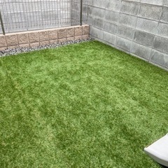 モダンデコ　人口芝　1m×5m 1セット
