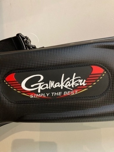 がまかつ　ロッドケース　GC261 未使用