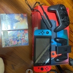 【値下】Switch その他諸々