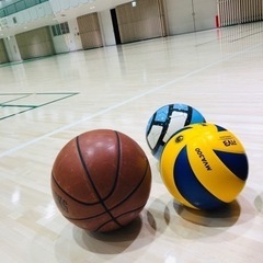 1/23(日).バレーしませんか？