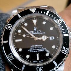 ロレックス シードゥエラー16600