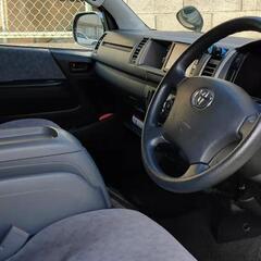 ハイエース グランドキャビンの画像