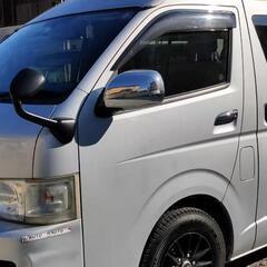 ハイエース グランドキャビンの画像