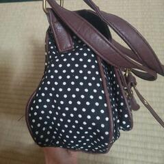 横須賀🆗 ドット柄 ショルダーの画像