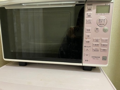 電子レンジ HITACHI
