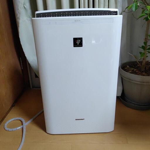 空気清浄機　クラズマプラスター