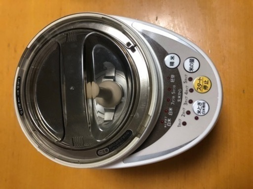 お値下げ　精米機　自宅用
