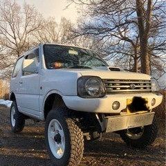 スズキ ジムニー JB23