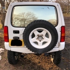 スズキ ジムニー JB23の画像