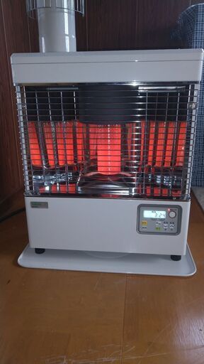 サンポット煙突式ストーブ