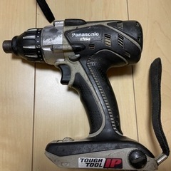 Panaインパクト、グラインダー、ドリル一式！の画像