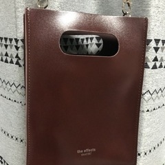 受渡ししました。 ショルダーバッグ 未使用の画像