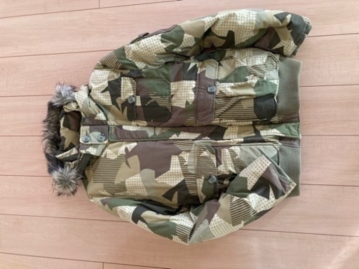 Penfield × Awake ダウンパーカ PEN FIELD（ペンフィールド） ダウンジャケット ダウン 別注 2WAY 