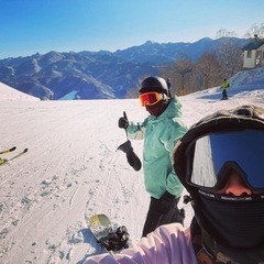 横浜発　　スノボ 🏂 - スポーツ