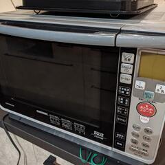 電子レンジ 日立 2007年製 MRO-BF6