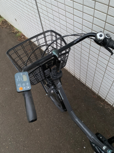 Panasonic ギュットアニーズ　8.9AH 前後タイヤ新品　新基準電動アシスト自転車