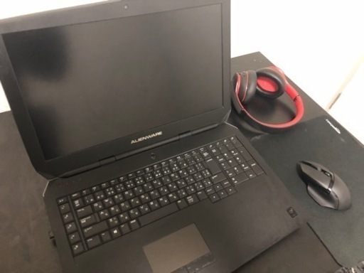 Alienware 17 R2