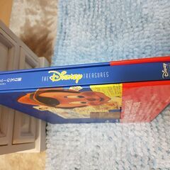 ★完全限定生産 ディズニーの宝石箱 ロバート・タイマン 【初版本】☆直接取引：７００円割引☆】の画像