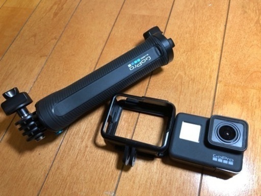 【決まりました】GoPro HERO 7 BLACKセット