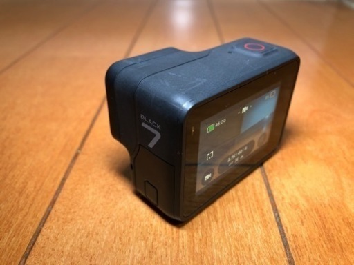 【決まりました】GoPro HERO 7 BLACKセット