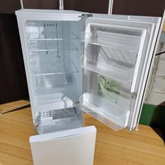 h130売約済み❌高年式2019年製 TOSHIBAペア♪家電セット 冷蔵庫 洗濯機の画像