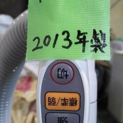 取引中☆パナソニック掃除機　2013年製☆の画像