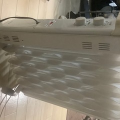 アイリスオーヤマ製オイルヒーター差し上げます