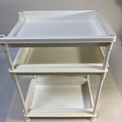 ミニ3段棚（あげます）