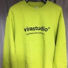 vivastudio トレーナー