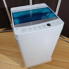 mh226売約済み❌高年式2019年製！ホワイトインテリア♪ 家電セット 冷蔵庫 洗濯機の画像