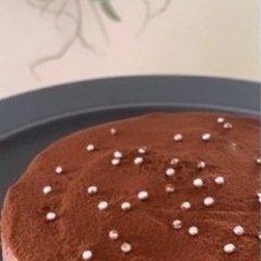 ❤️バレンタインケーキ作りましょう❤️