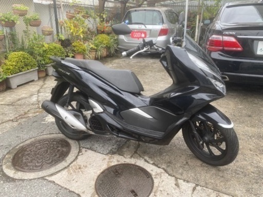 美車！FJ81PCX125売ります！